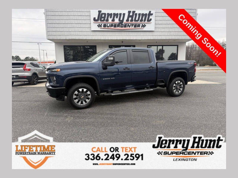 2022 Chevrolet Silverado 2500HD