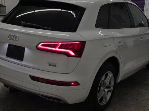 2018 Audi Q5 2.0T quattro Premium