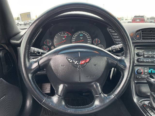 1999 Chevrolet Corvette