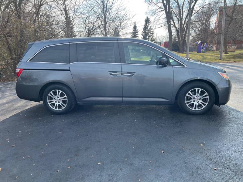 2011 Honda Odyssey EX-L photo 4