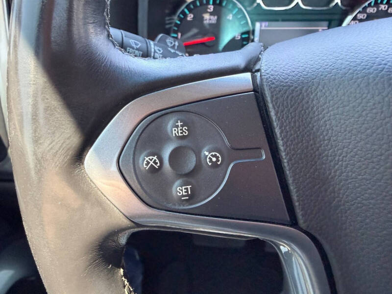 2017 Chevrolet Silverado 2500HD LT