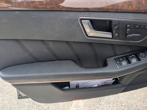 2012 Mercedes-Benz E-Class E 350 Luxury