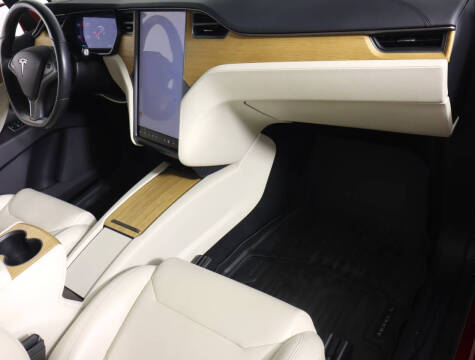 2018 Tesla Model X 75D