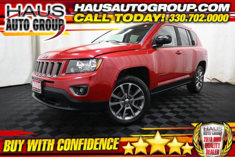 2017 Jeep Compass Sport
