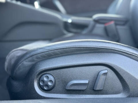 2009 Audi TT 2.0T Premium Plus