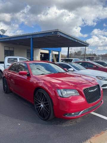 2015 Chrysler 300 S