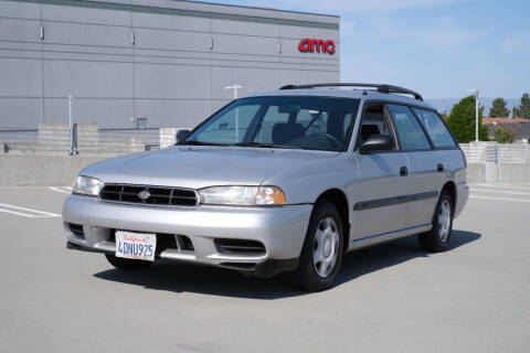 1998 Subaru Legacy for sale at HOUSE OF JDMs - Sports Plus Motor Group in Sunnyvale CA