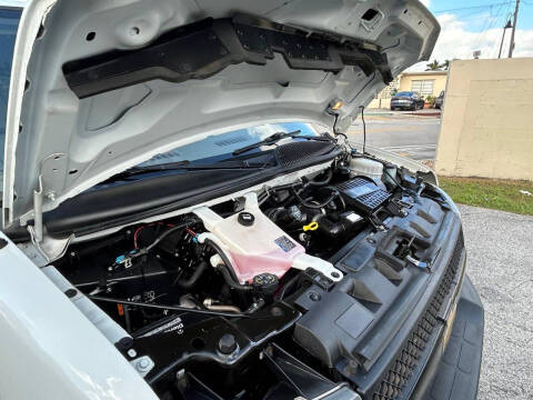 2020 Chevrolet Express 2500