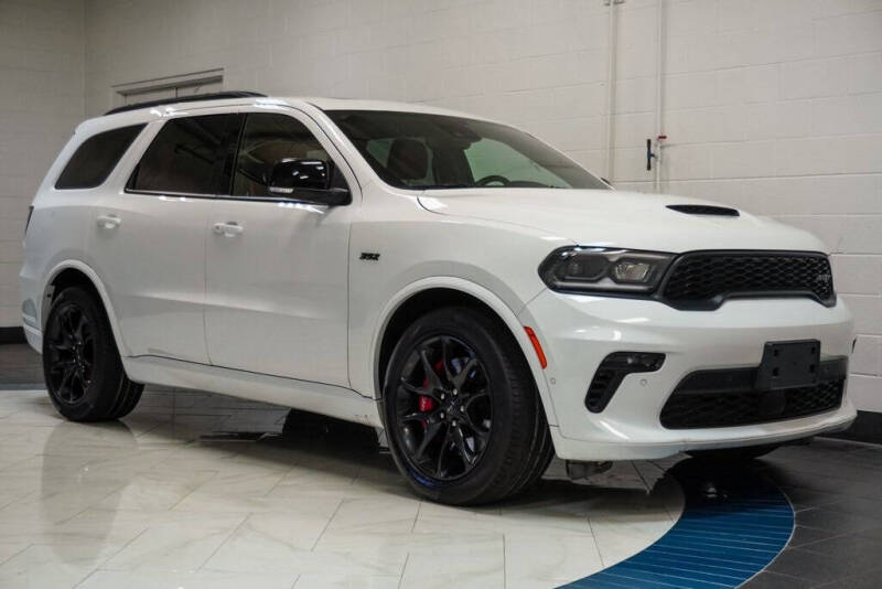 2022 Dodge Durango SRT 392