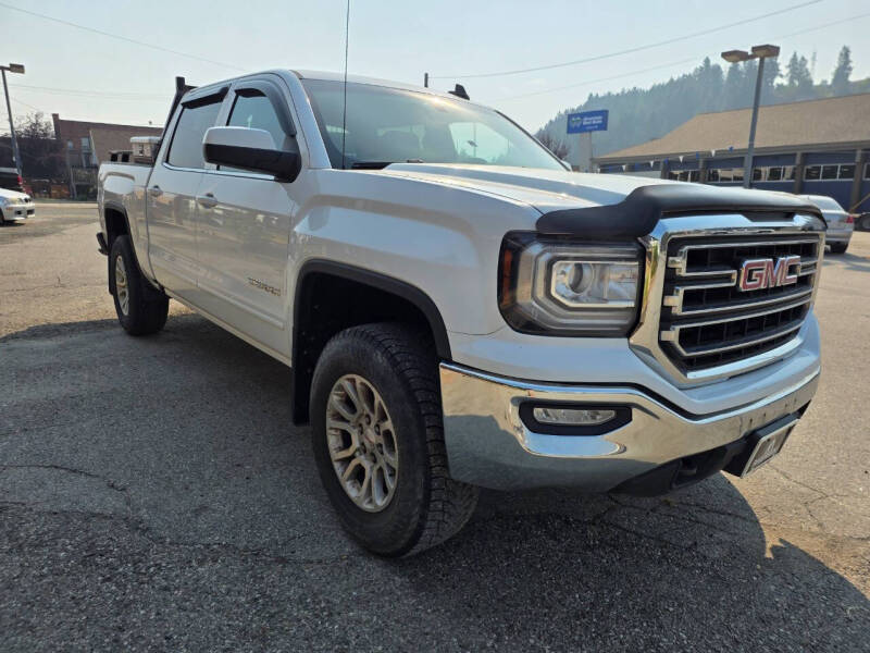 2017 GMC Sierra 1500