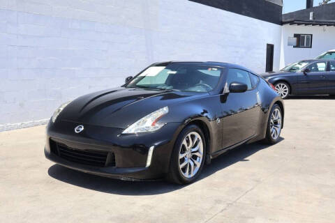 2014 Nissan 370Z