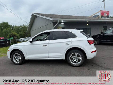 2018 Audi Q5