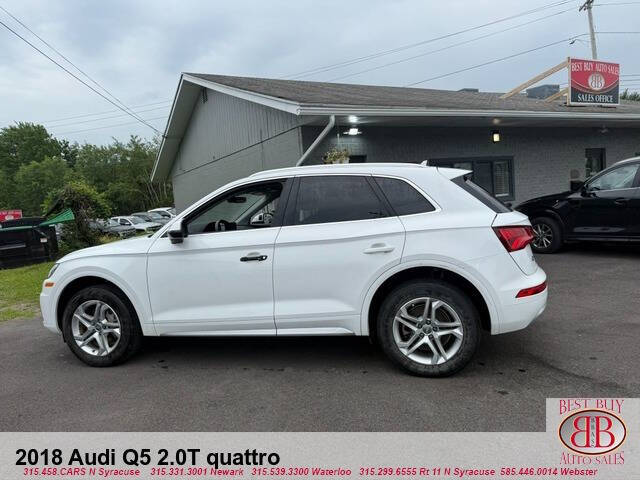 2018 Audi Q5