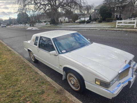 1989 Cadillac DeVille