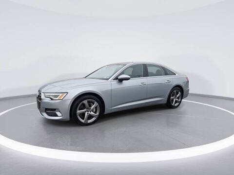 2024 Audi A6 quattro Premium Plus 45 TFSI