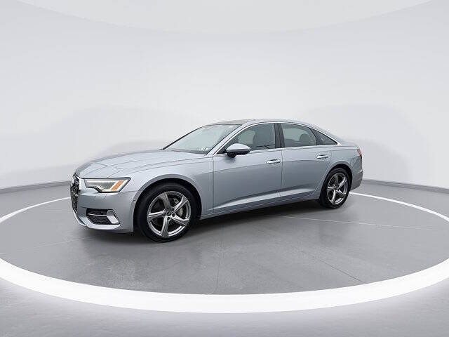 2024 Audi A6 quattro Premium Plus 45 TFSI
