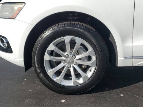 2016 Audi Q5 2.0T quattro Premium Plus