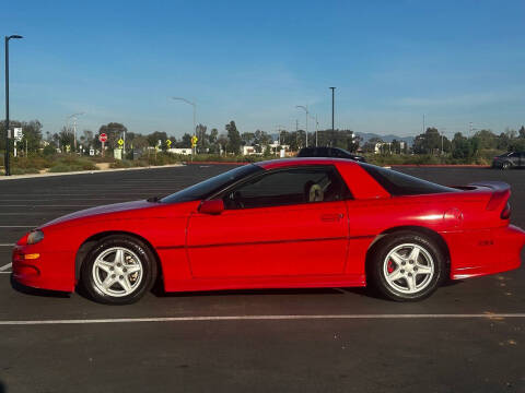1998 Chevrolet Camaro