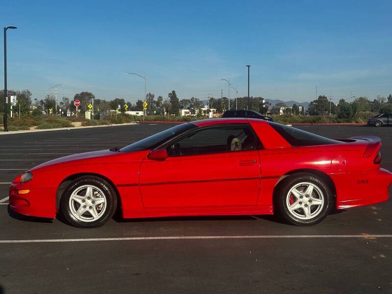 1998 Chevrolet Camaro