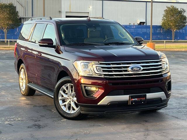 2020 Ford Expedition XLT