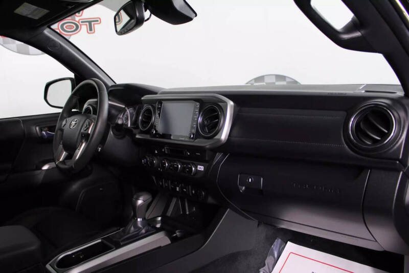 2023 Toyota Tacoma Limited