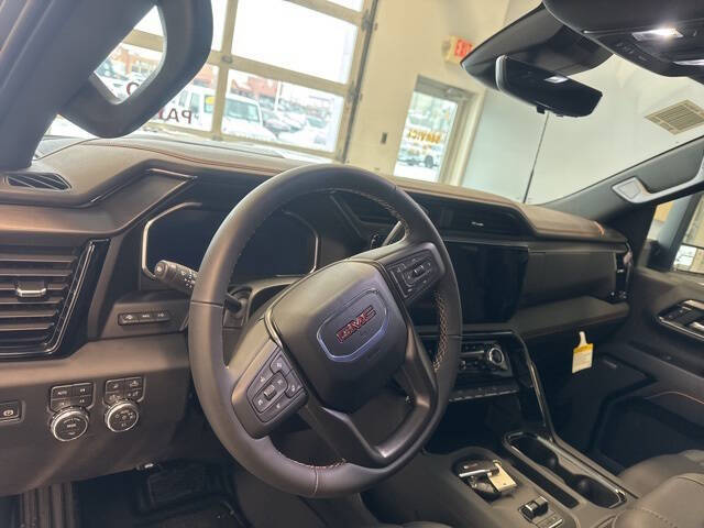 2026 GMC Sierra 3500HD