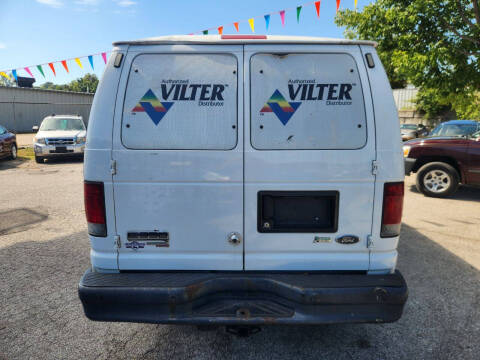 2013 Ford E-Series E-350 SD