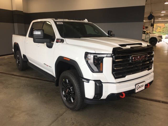 2026 GMC Sierra 2500HD