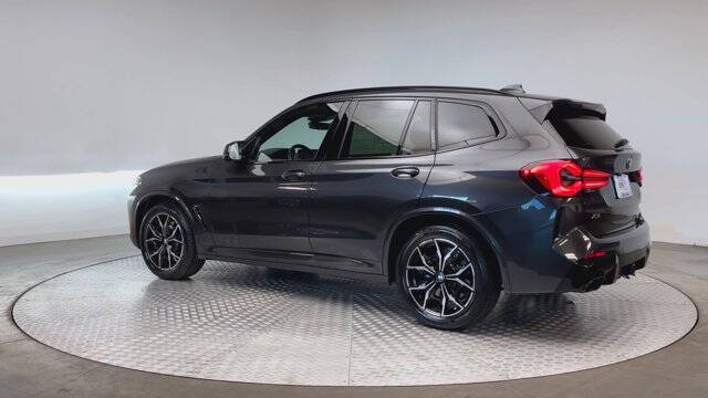 2023 BMW X3 M40i