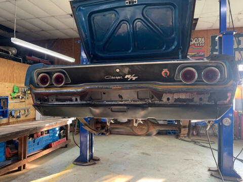 1968 Dodge Charger