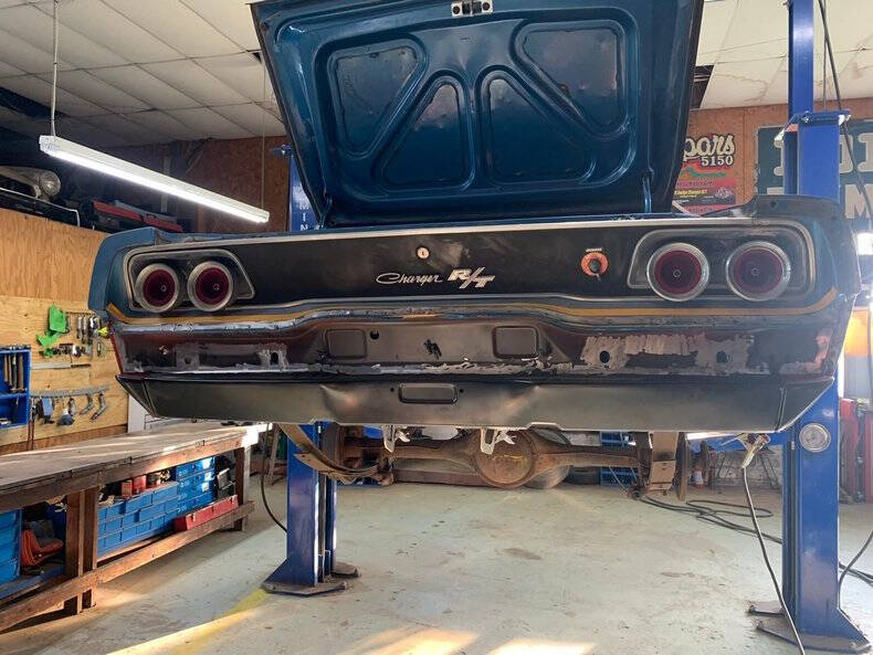 1968 Dodge Charger