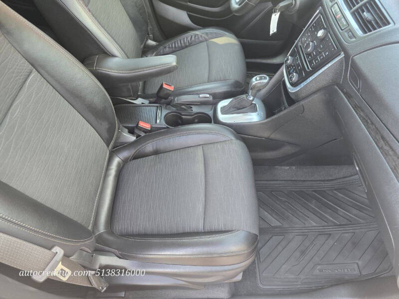 2015 Buick Encore Convenience