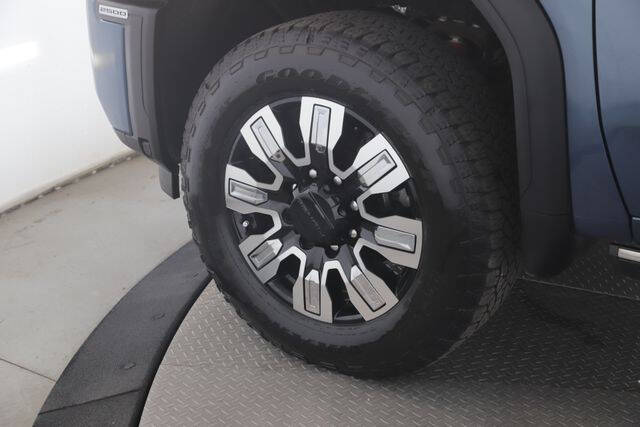 2025 GMC Sierra 2500HD