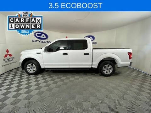 2019 Ford F-150 for sale at C1 City Auto in Murfreesboro TN