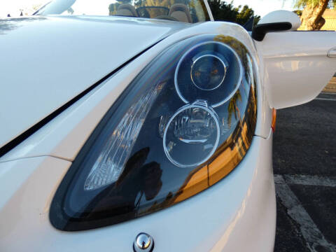 2014 Porsche Boxster