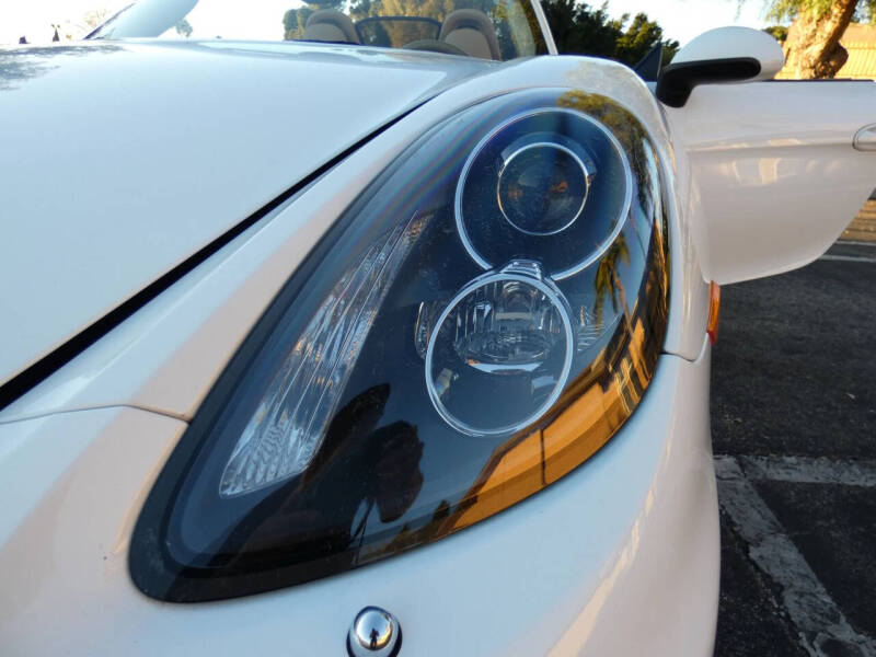 2014 Porsche Boxster
