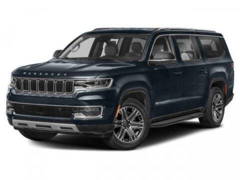 2023 Wagoneer Wagoneer L