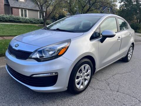 2017 Kia Rio for sale at Express Auto Source in Indianapolis IN