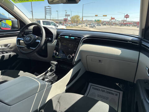 2023 Hyundai Tucson SEL