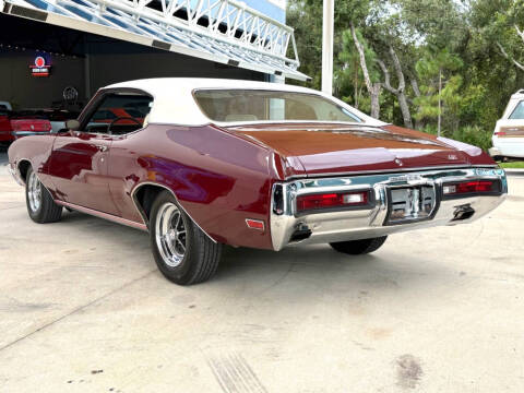1972 Buick Gran Sport