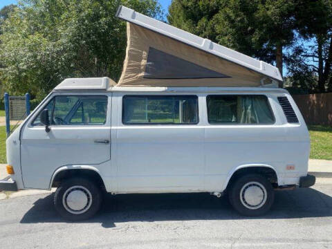 1986 Volkswagen Vanagon