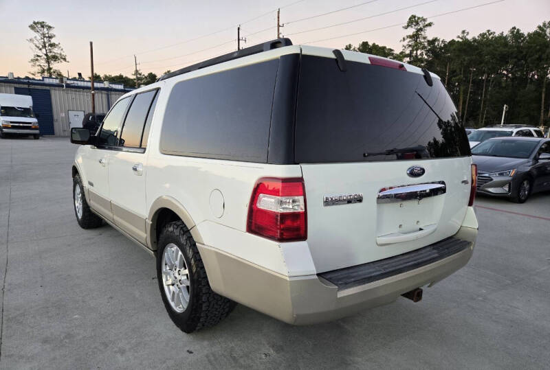 2008 Ford Expedition Eddie Bauer photo 13