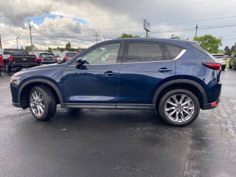 2021 Mazda CX-5 Grand Touring