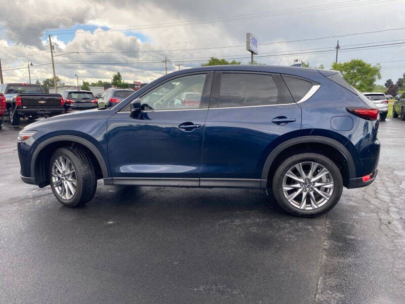 2021 Mazda CX-5 Grand Touring