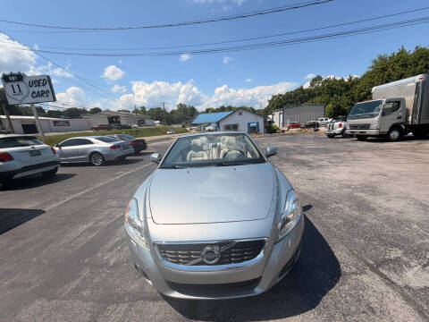 2011 Volvo C70 T5