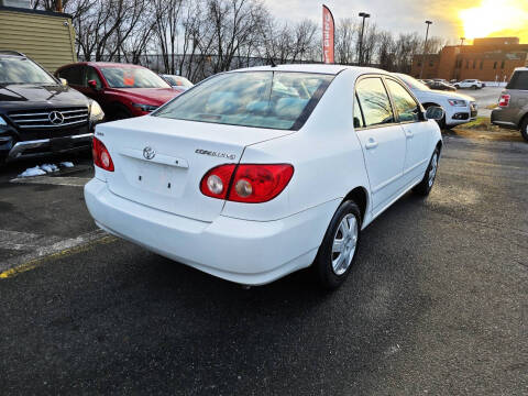 2007 Toyota Corolla LE