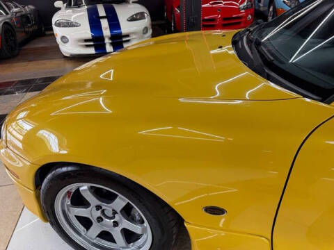 2002 Mazda MX-5 Miata SE