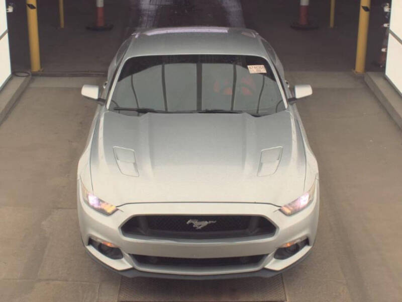 2015 Ford Mustang GT