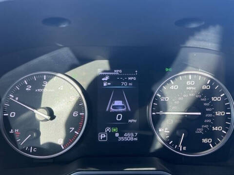 2021 Subaru Outback Limited