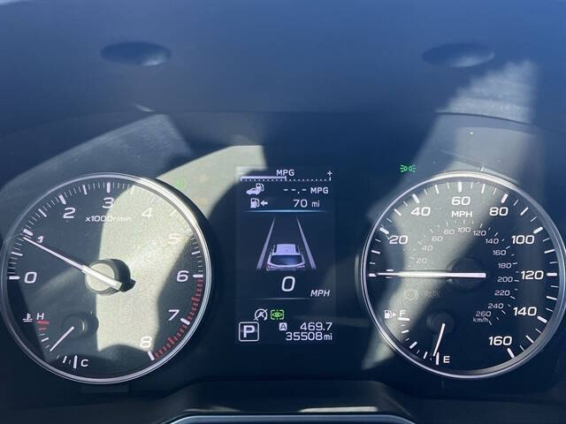 2021 Subaru Outback Limited